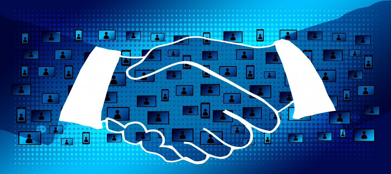 blockchain, handshake, shaking hands, contract, data, records, concept, system, communication, consensus, mechanism, transaction, integrity, management, block, data block, concatenation, connection, together, circuit board, conductor tracks, circuits, computer, access, computer viruses, computer virus, data control center, trace, cpu, pc, solder joint, processor, chip, data processing, connections, distributor, electronics, printed circuit board, lines, blockchain, blockchain, blockchain, blockchain, blockchain, handshake, contract, integrity